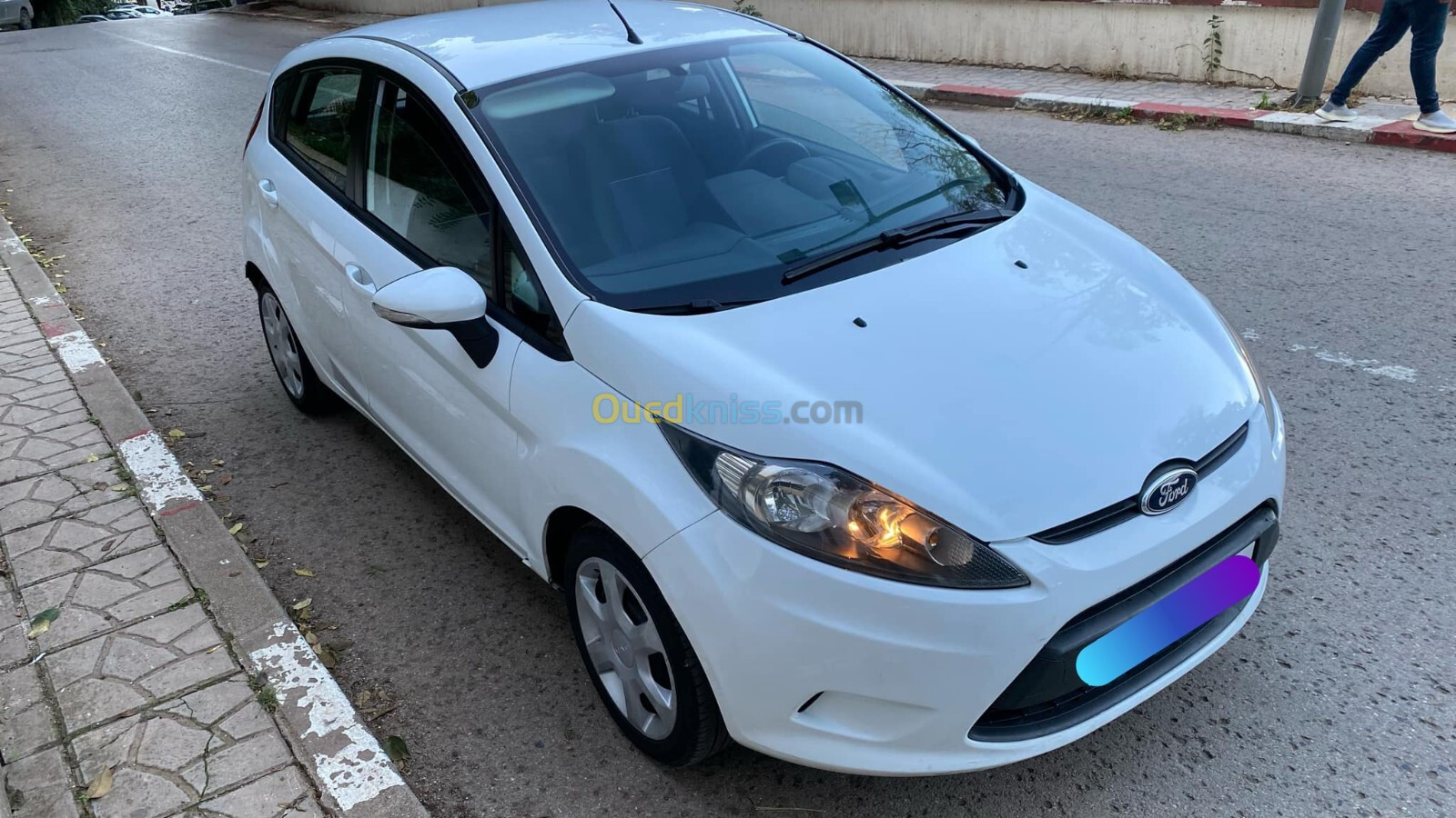 Ford Fiesta 2013 City