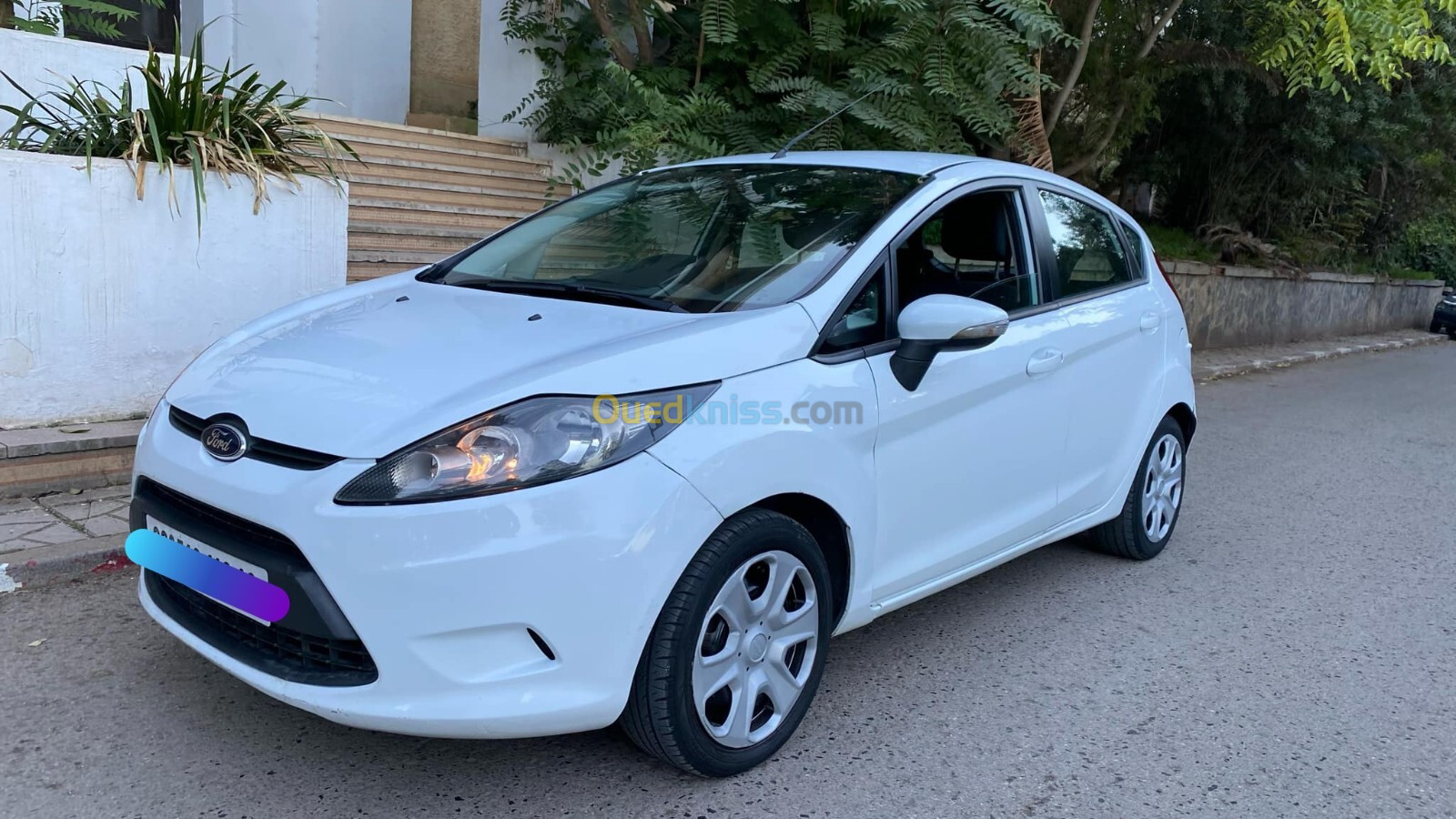 Ford Fiesta 2013 City