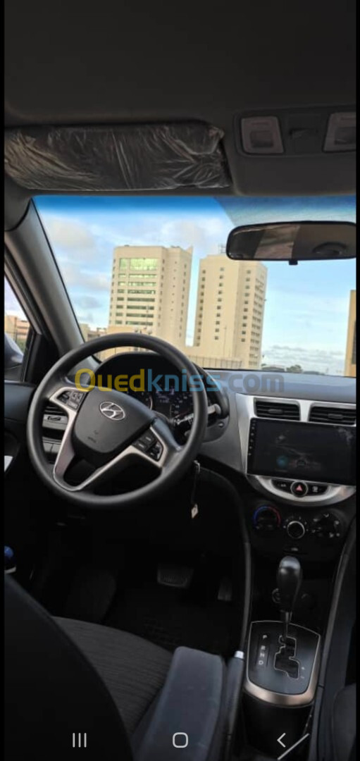 Hyundai Accent RB  5 portes 2018 GL DZ