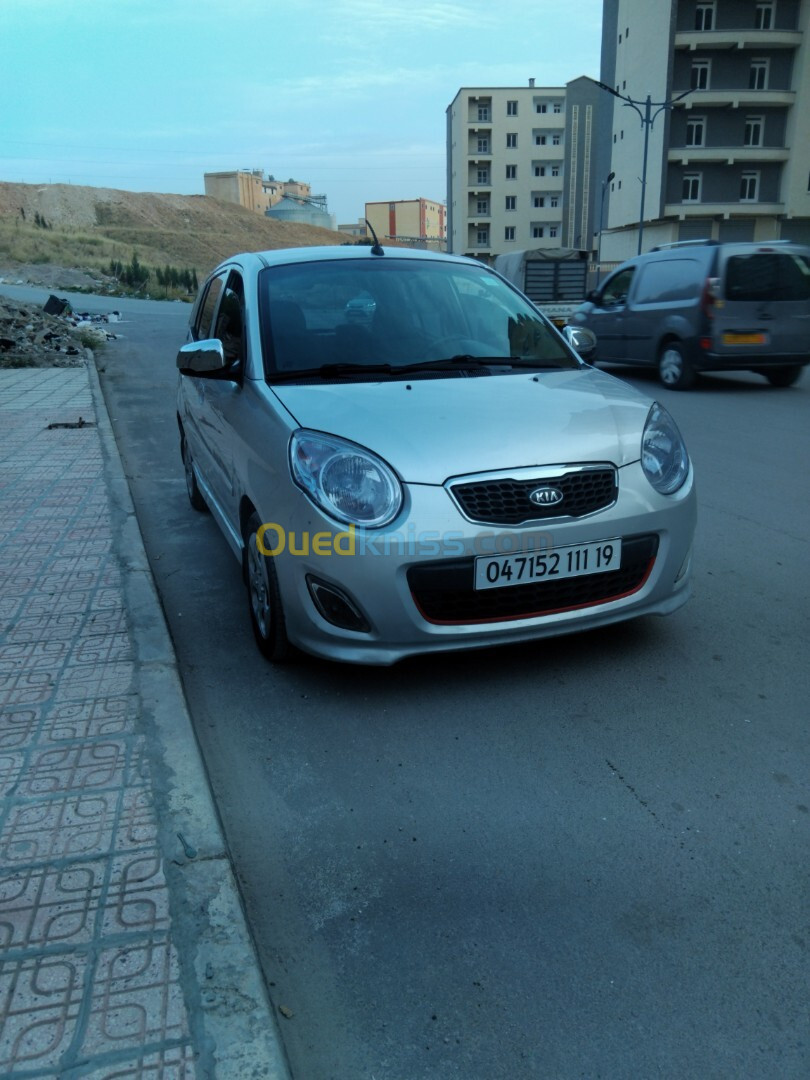 Kia Picanto 2011 Funny