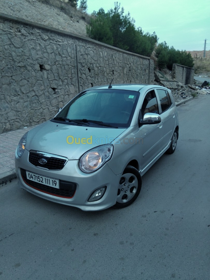 Kia Picanto 2011 Funny