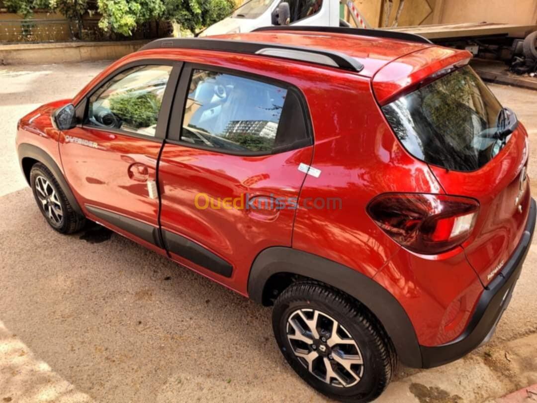 Renault Kwid 2024 Toute option