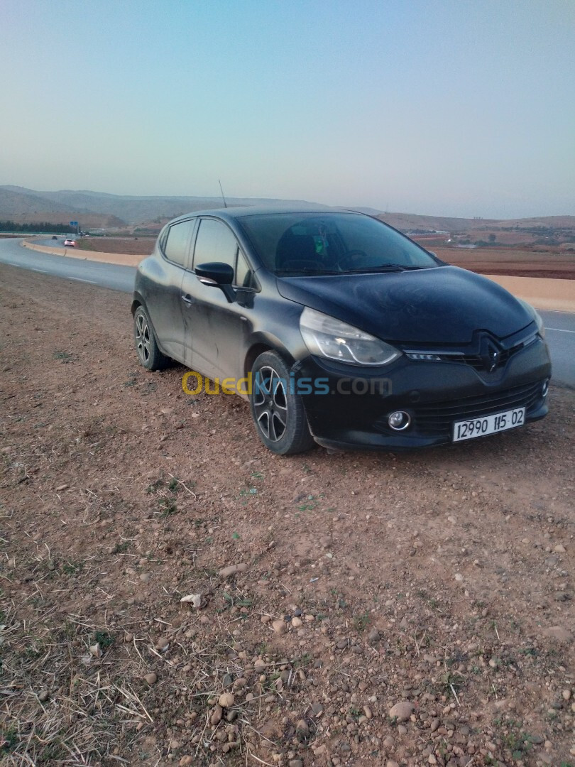 Renault Clio 4 2015 Limited