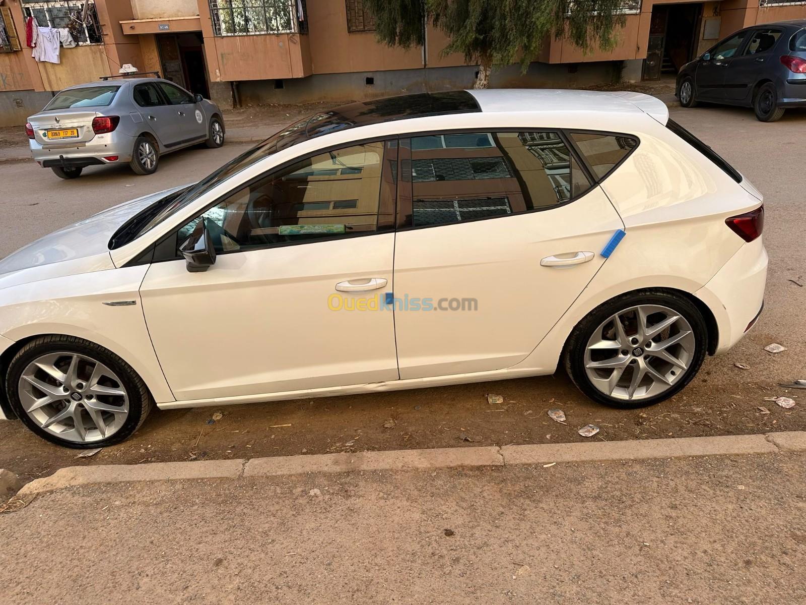 Seat Leon 2014 Fr