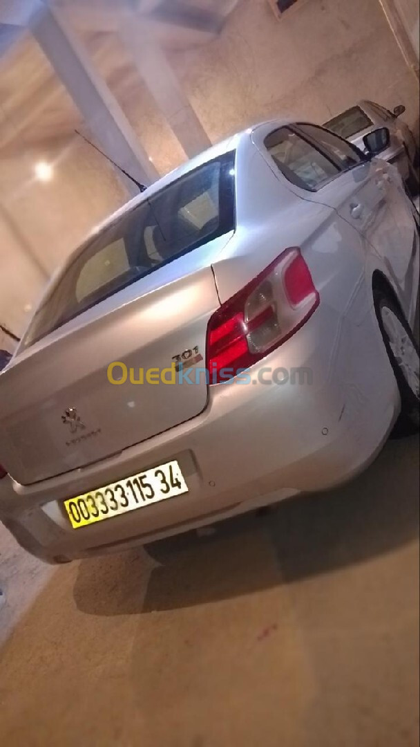 Peugeot 301 2015 Active