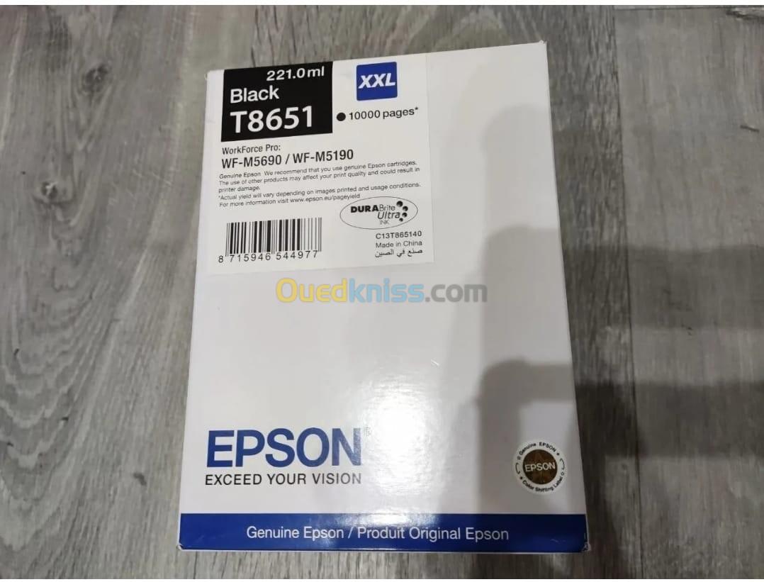 Epson m5799 t9661  t9451 t9452 t9453