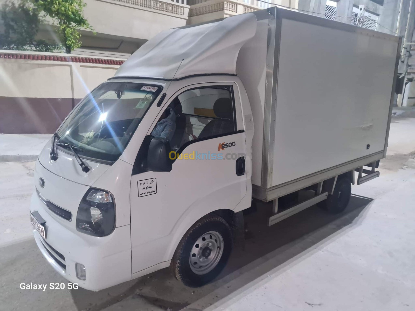 Kia Kia k2500 2019