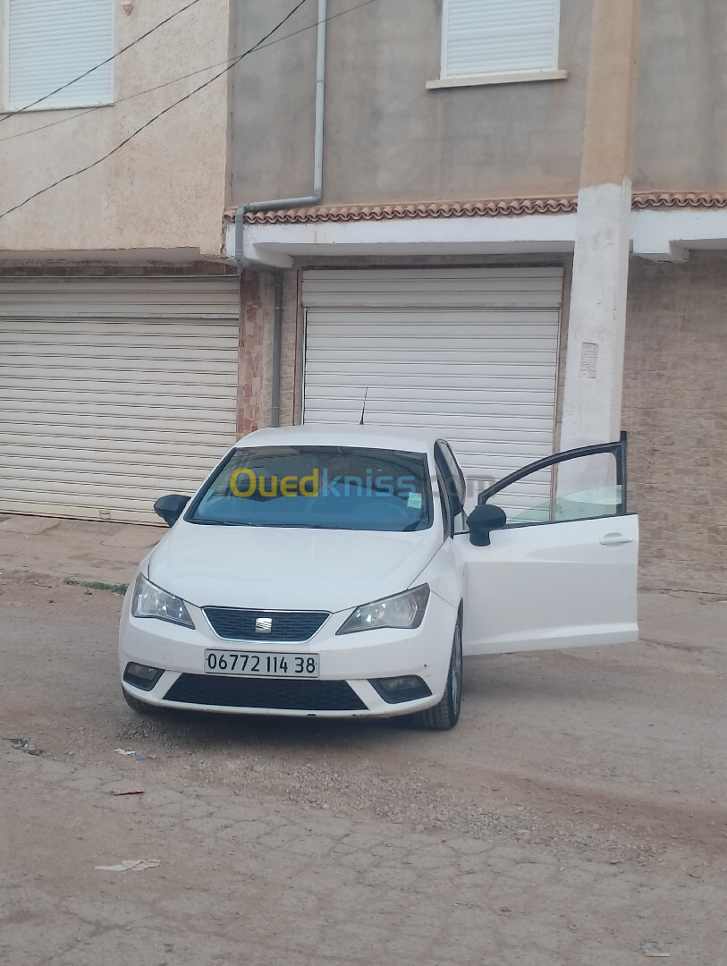 Seat Ibiza 2014 Itech