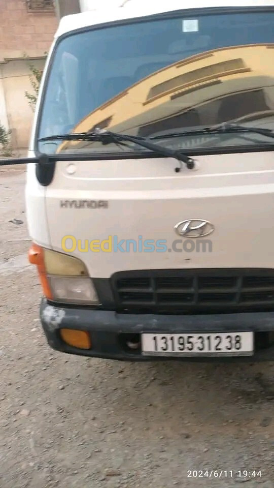 Hyundaï hd35 Hyundai 2012