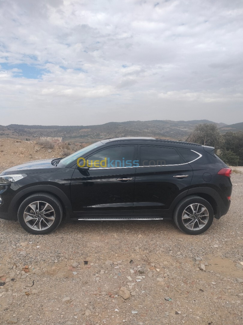 Hyundai Tucson 2018 Prestige