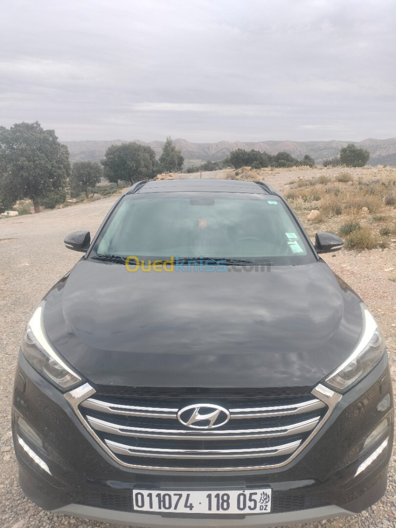 Hyundai Tucson 2018 Prestige