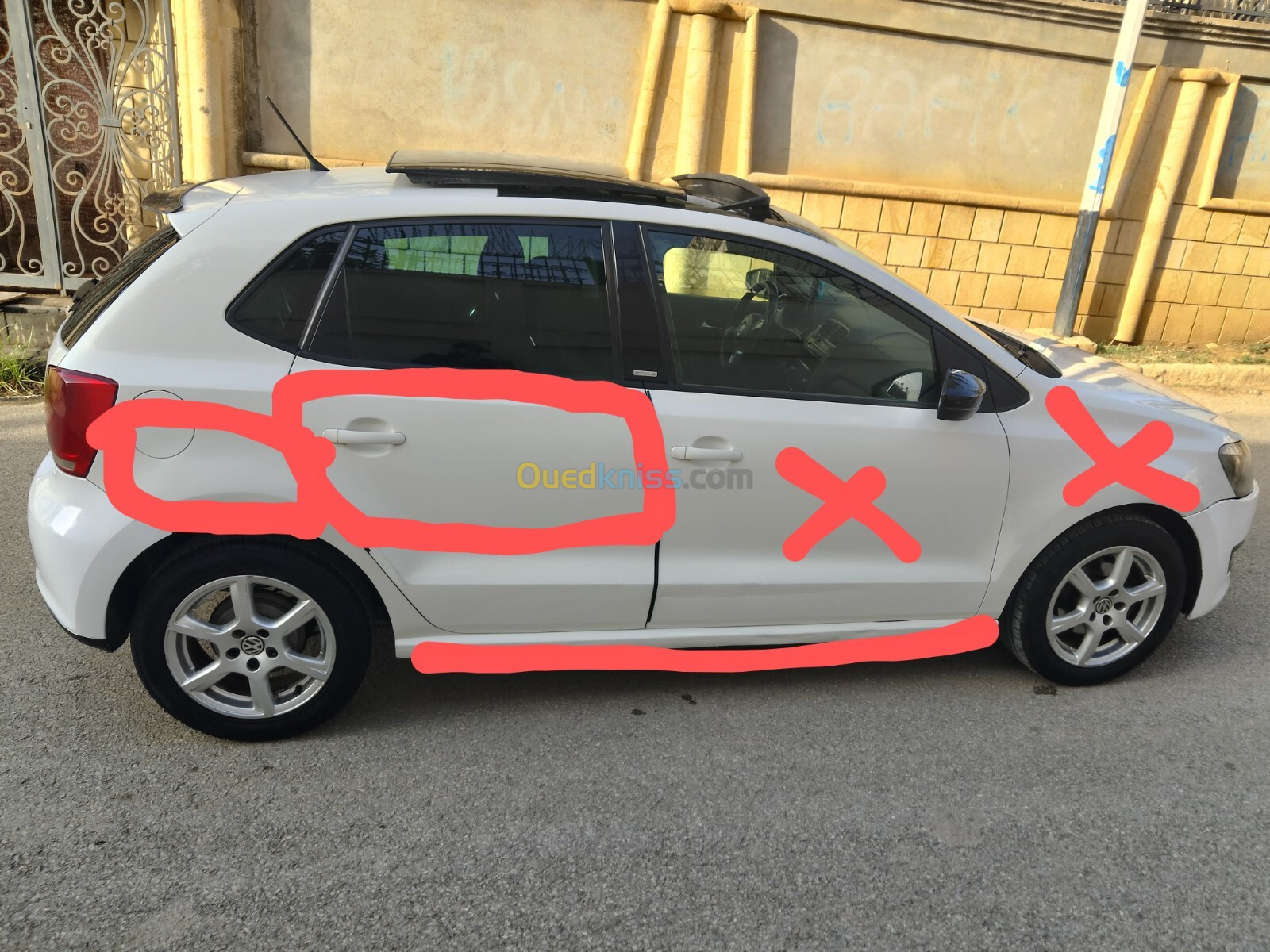 Volkswagen Polo 2012 Style