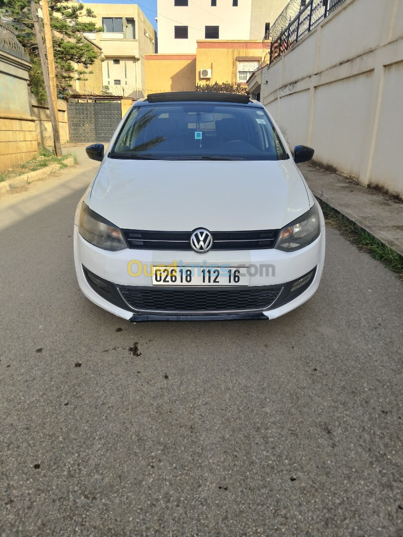 Volkswagen Polo 2012 Style