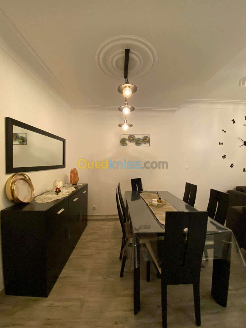 Location Appartement F5 Alger Said hamdine