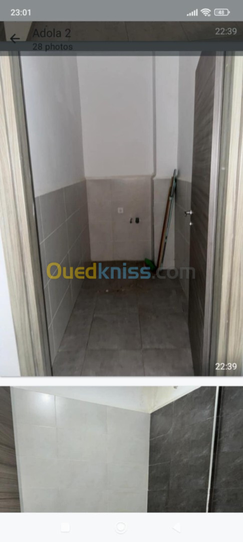 Location Appartement F4 Alger Birkhadem