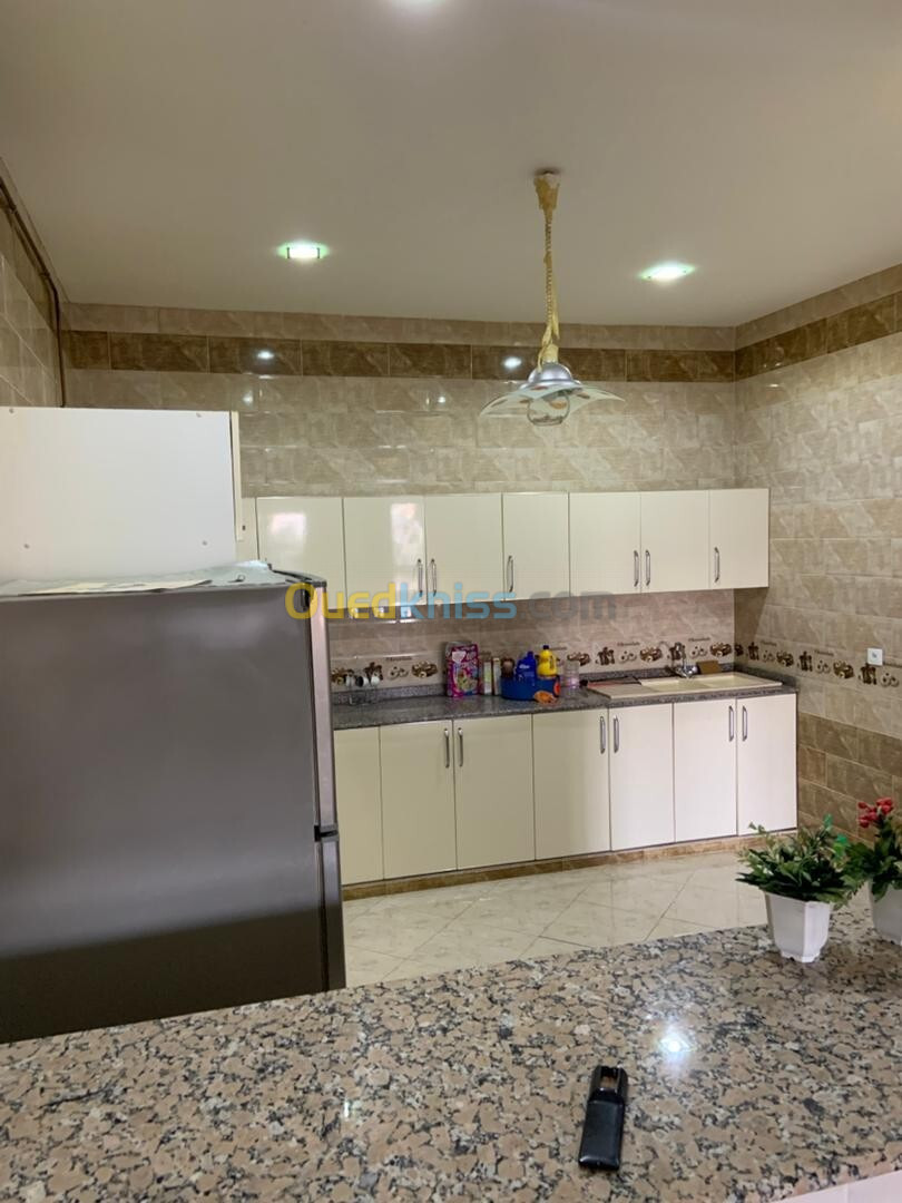 Location Appartement F3 Alger El mouradia