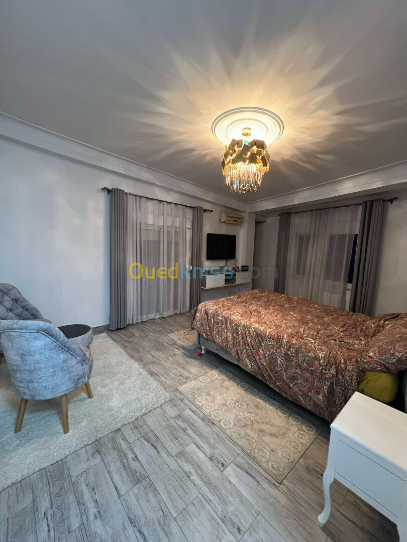 Location Appartement F5 Alger Said hamdine