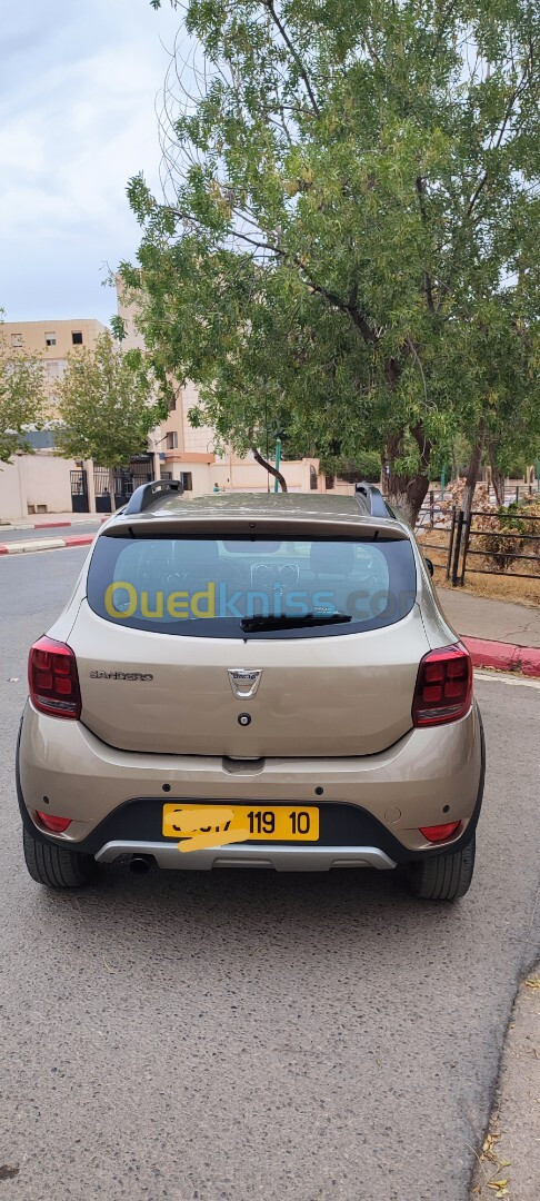 Dacia Sandero 2019 Stepway PRIVILEGE