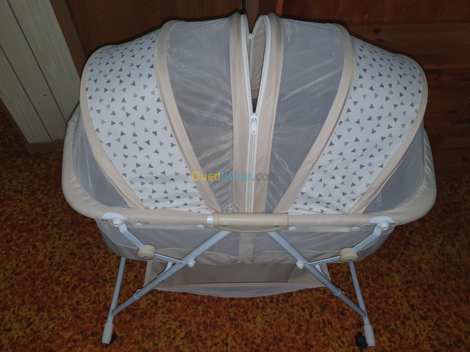 Lit Balançoire pour bébé - marque pingouin