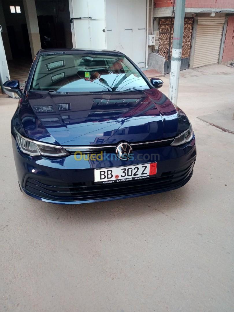 Volkswagen Golf 8 2021 