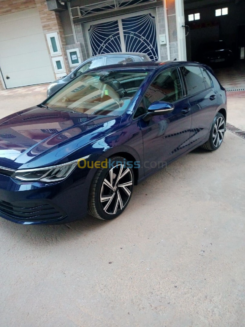 Volkswagen Golf 8 2022 