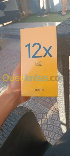 Realme 12x