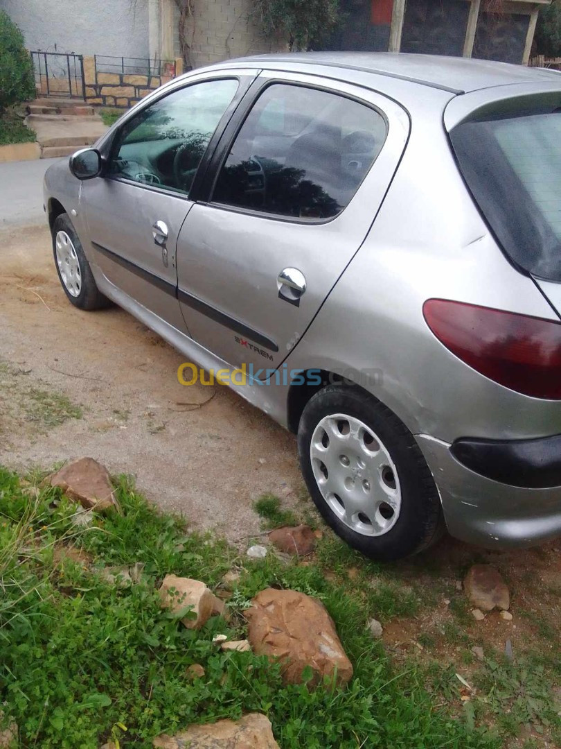 Peugeot 206 2001 206