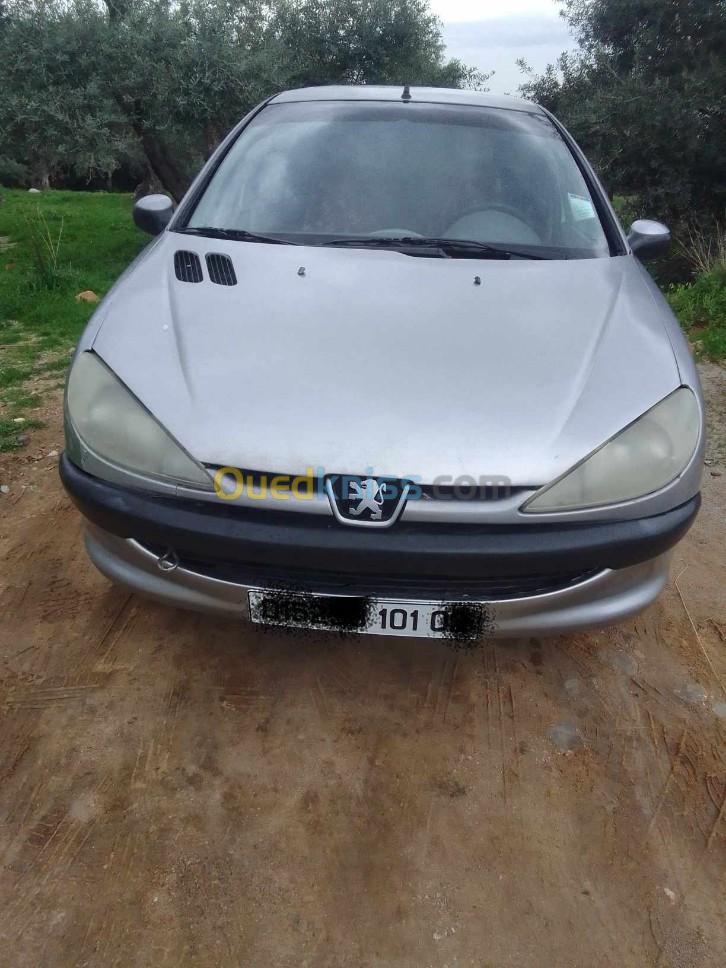 Peugeot 206 2001 206