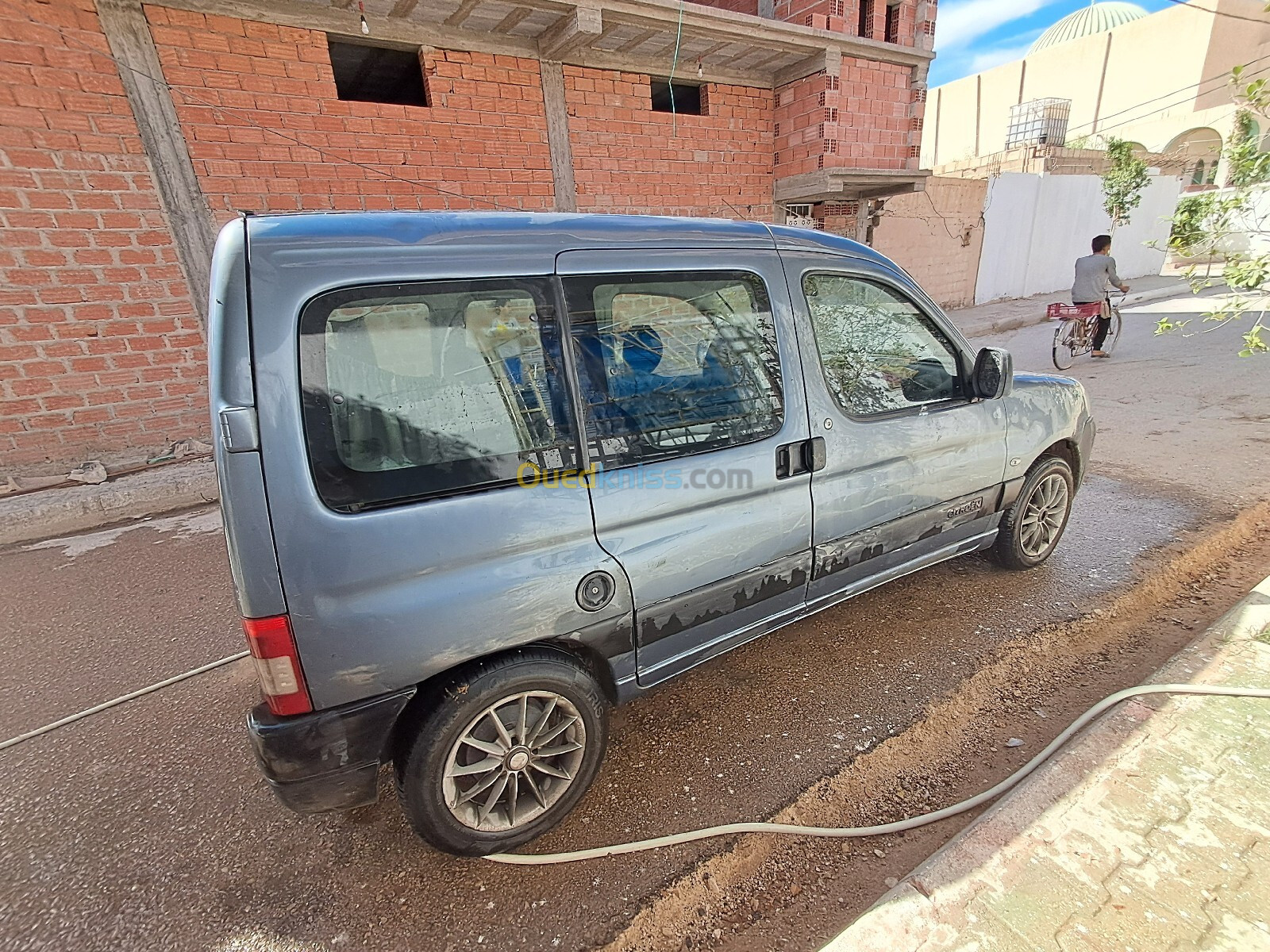 Citroen Berlingo 2007 Berlingo