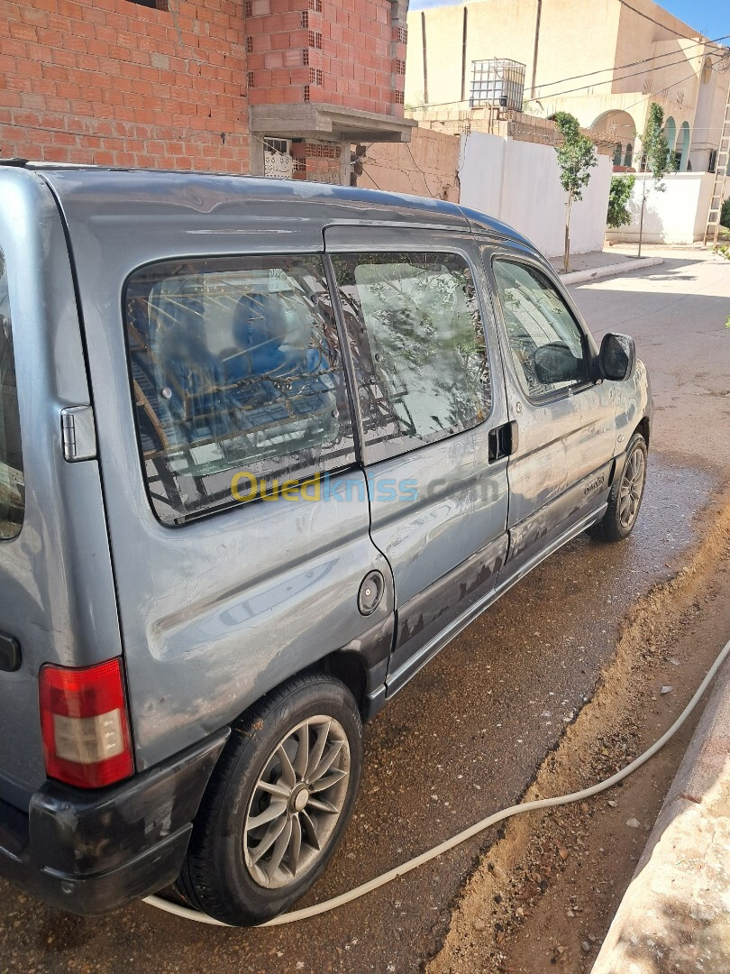 Citroen Berlingo 2007 Berlingo