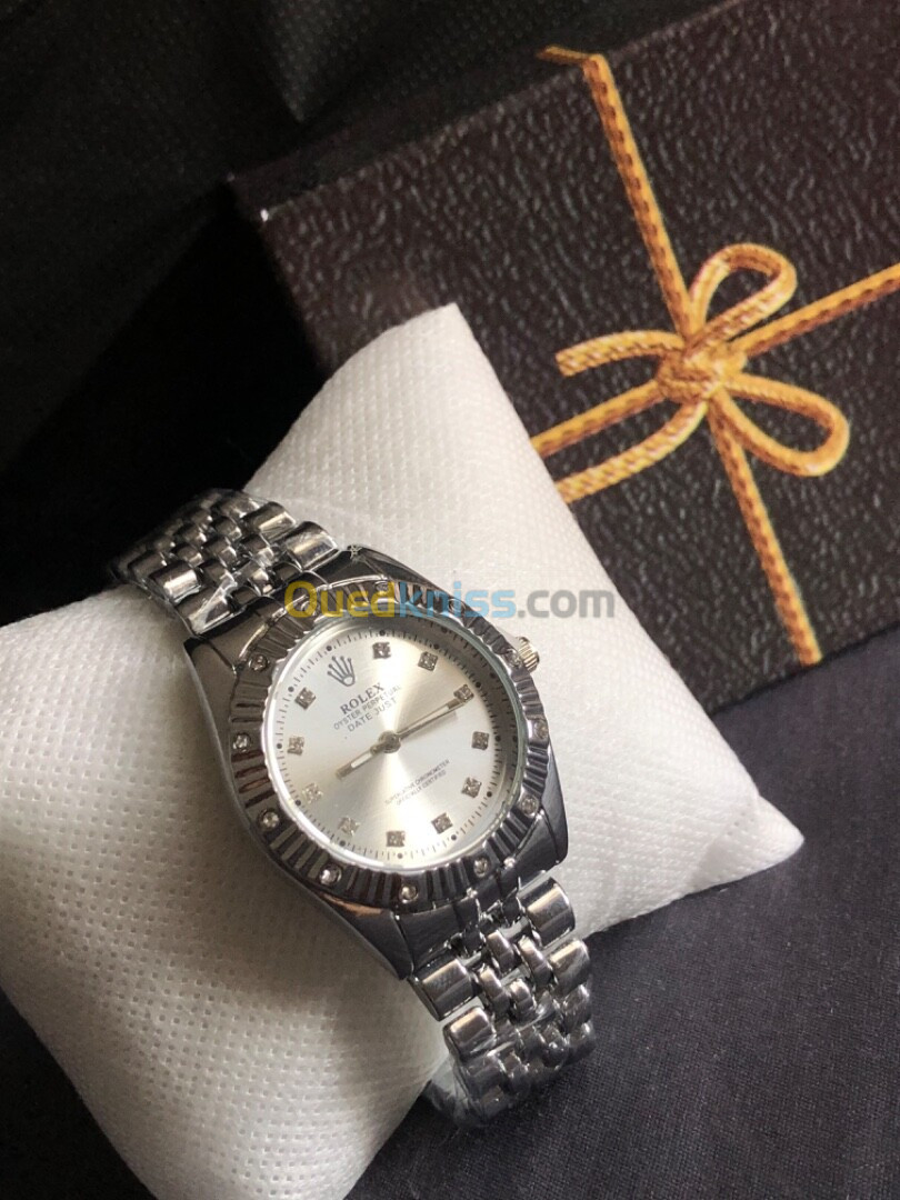 Montre Rolex femme