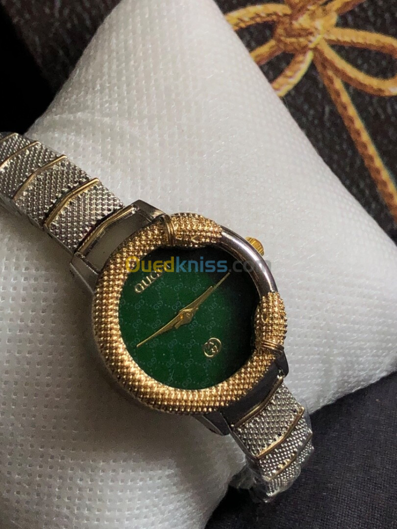 Montre gucci femme