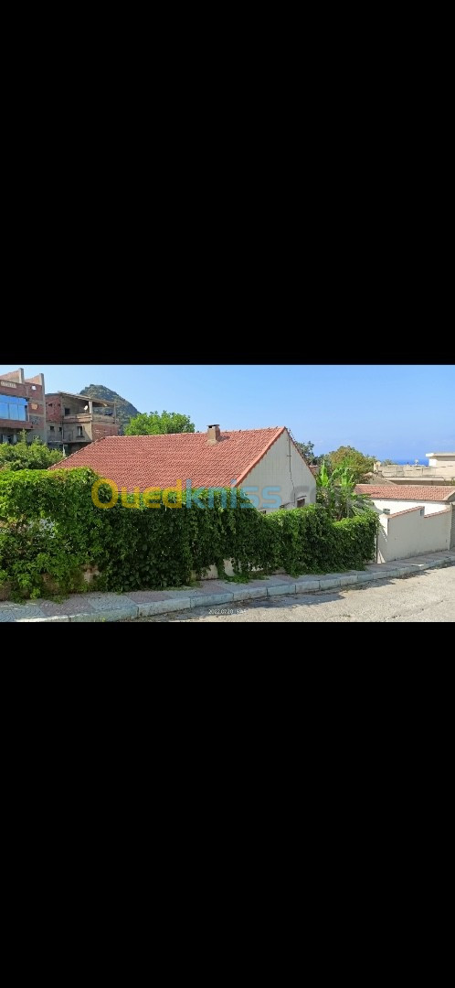 Location Villa Jijel El aouana