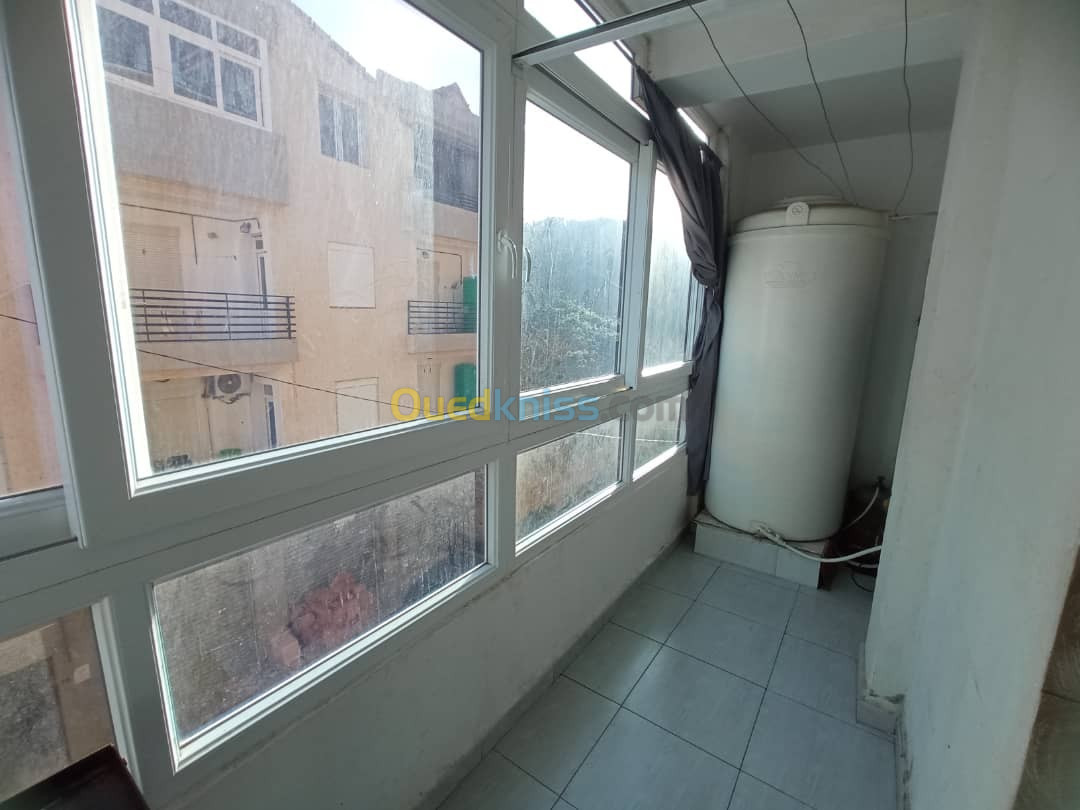 Vente Appartement F4 Tizi Ouzou Tigzirt