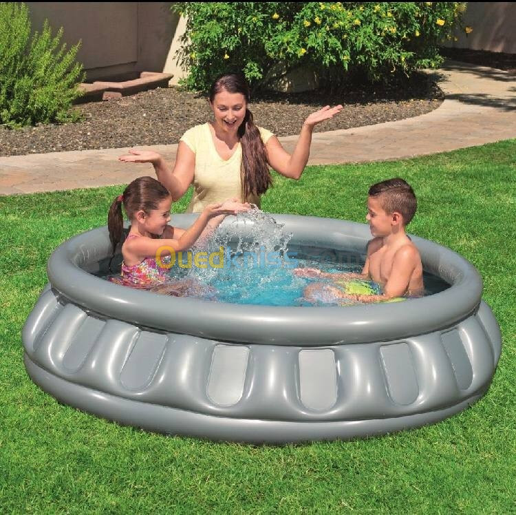 Piscine Bestway 51080 Ronde Gonflable Pour Enfants 1.52 x 0.43 m 