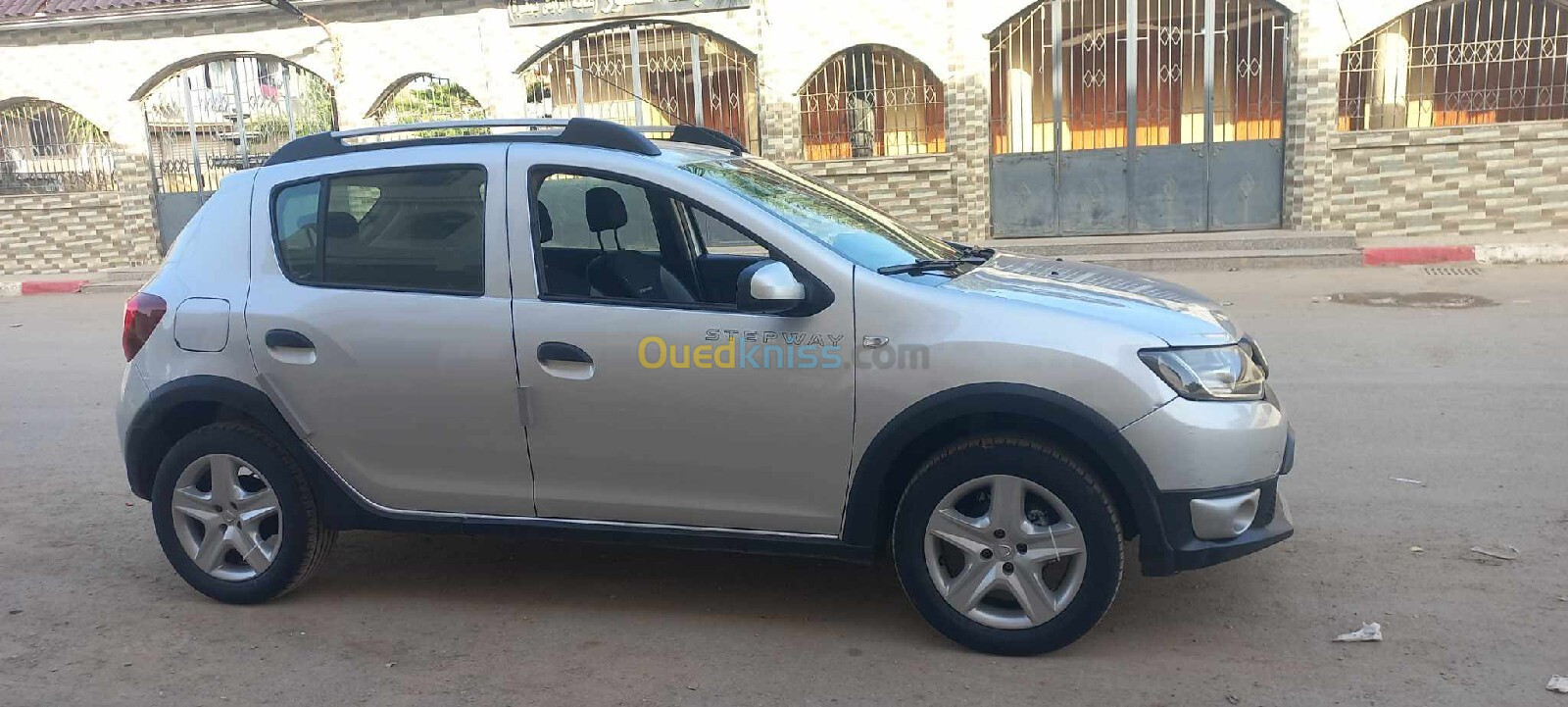 Dacia Sandero 2015 Stepway