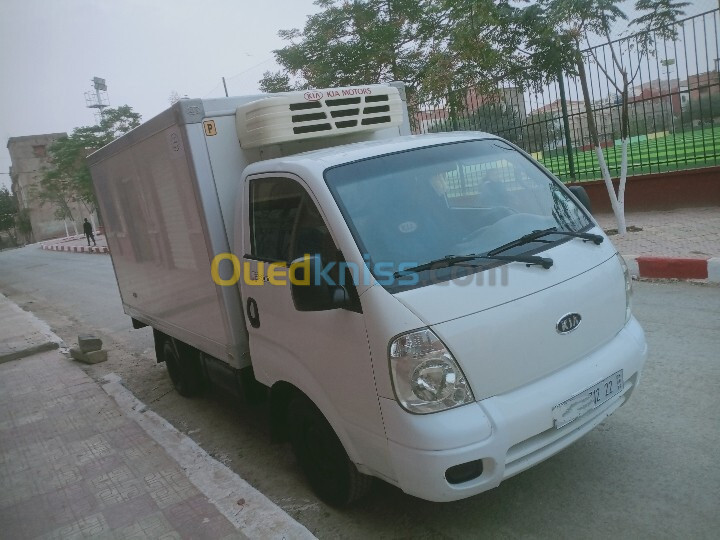 Kia frigo K2700 2012