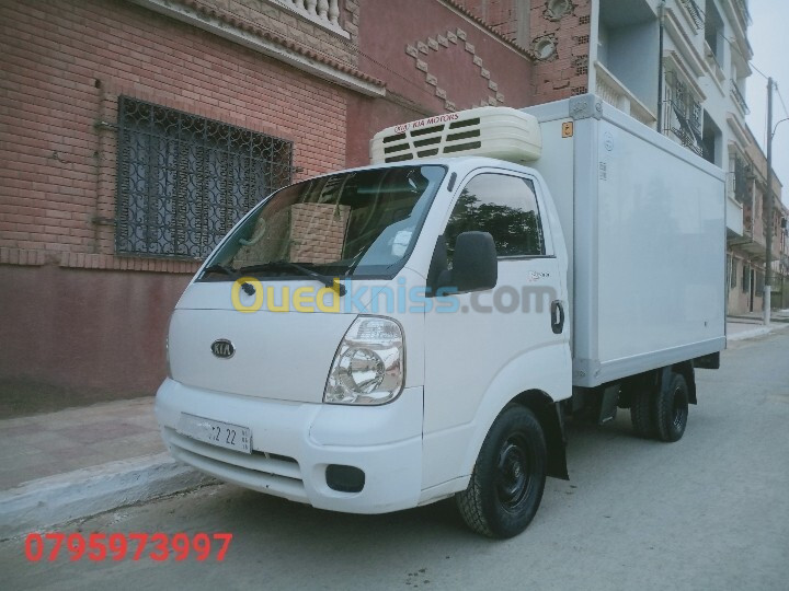 Kia frigo K2700 2012