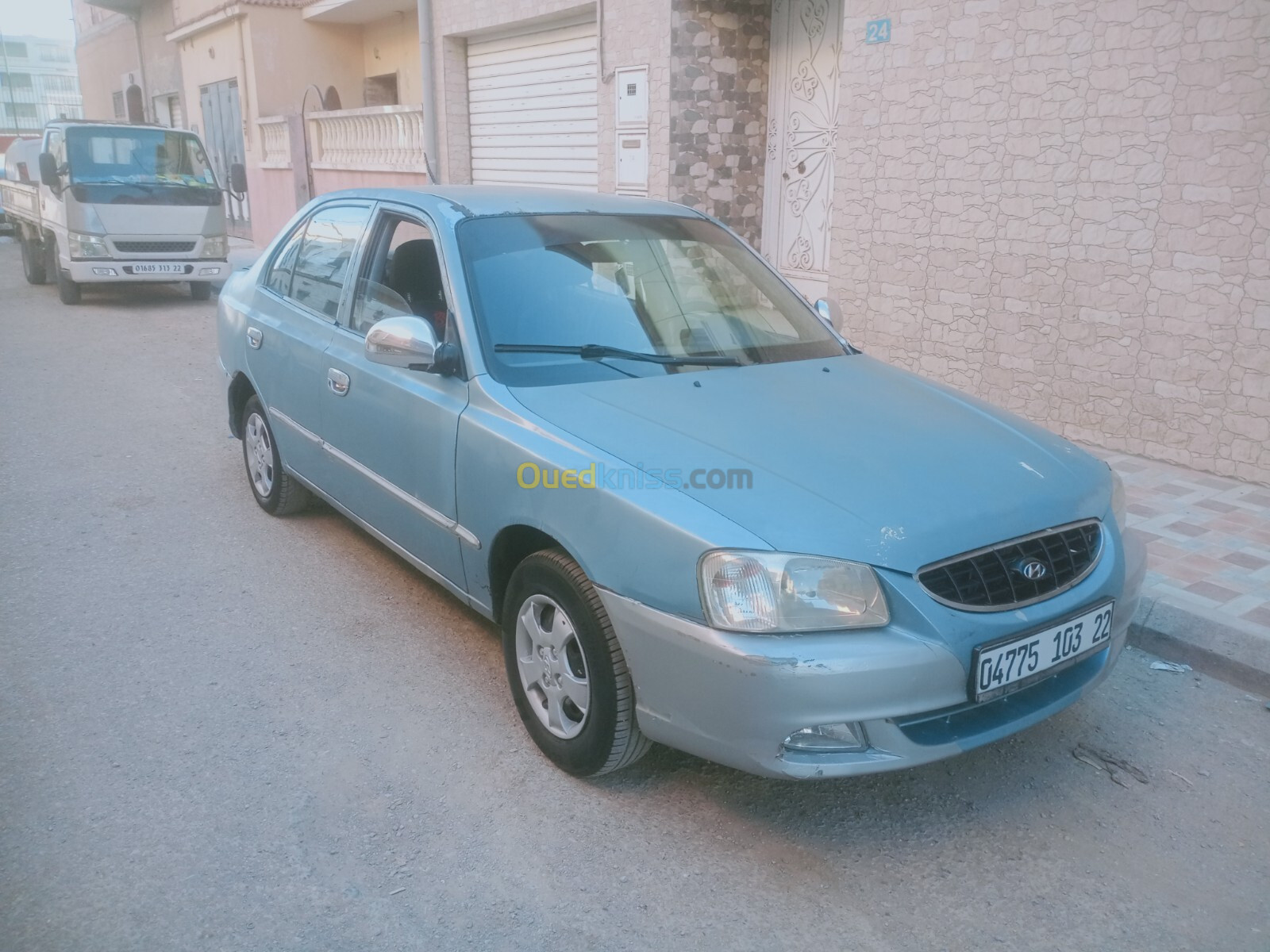 Hyundai Accent 2003 GLS