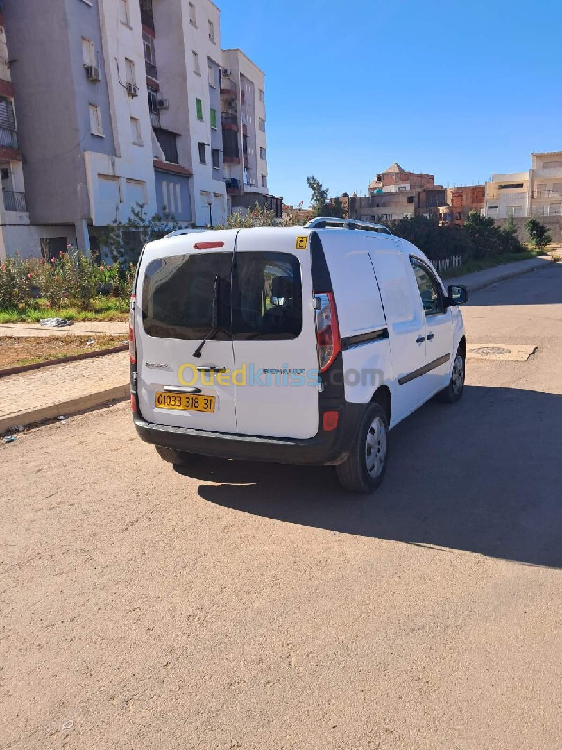 Renault Kangoo 2018 