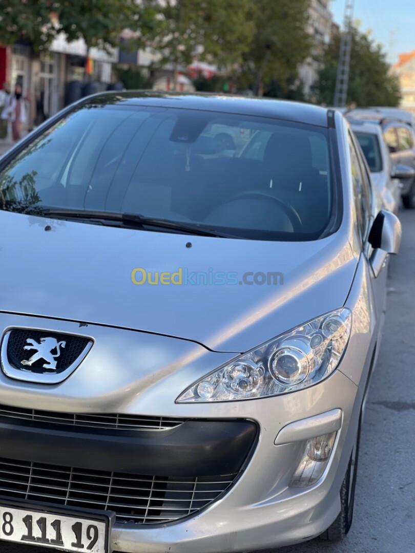 Peugeot 308 2011 308