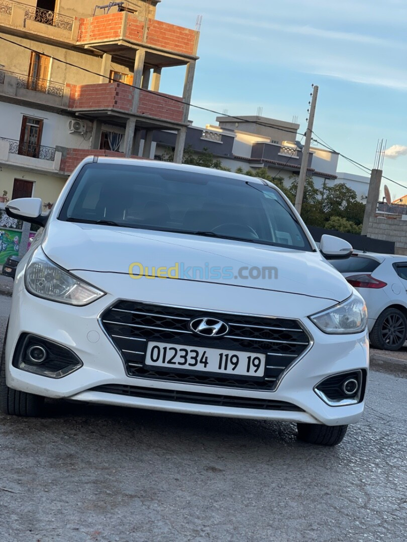 Hyundai Accent 2019 Accent