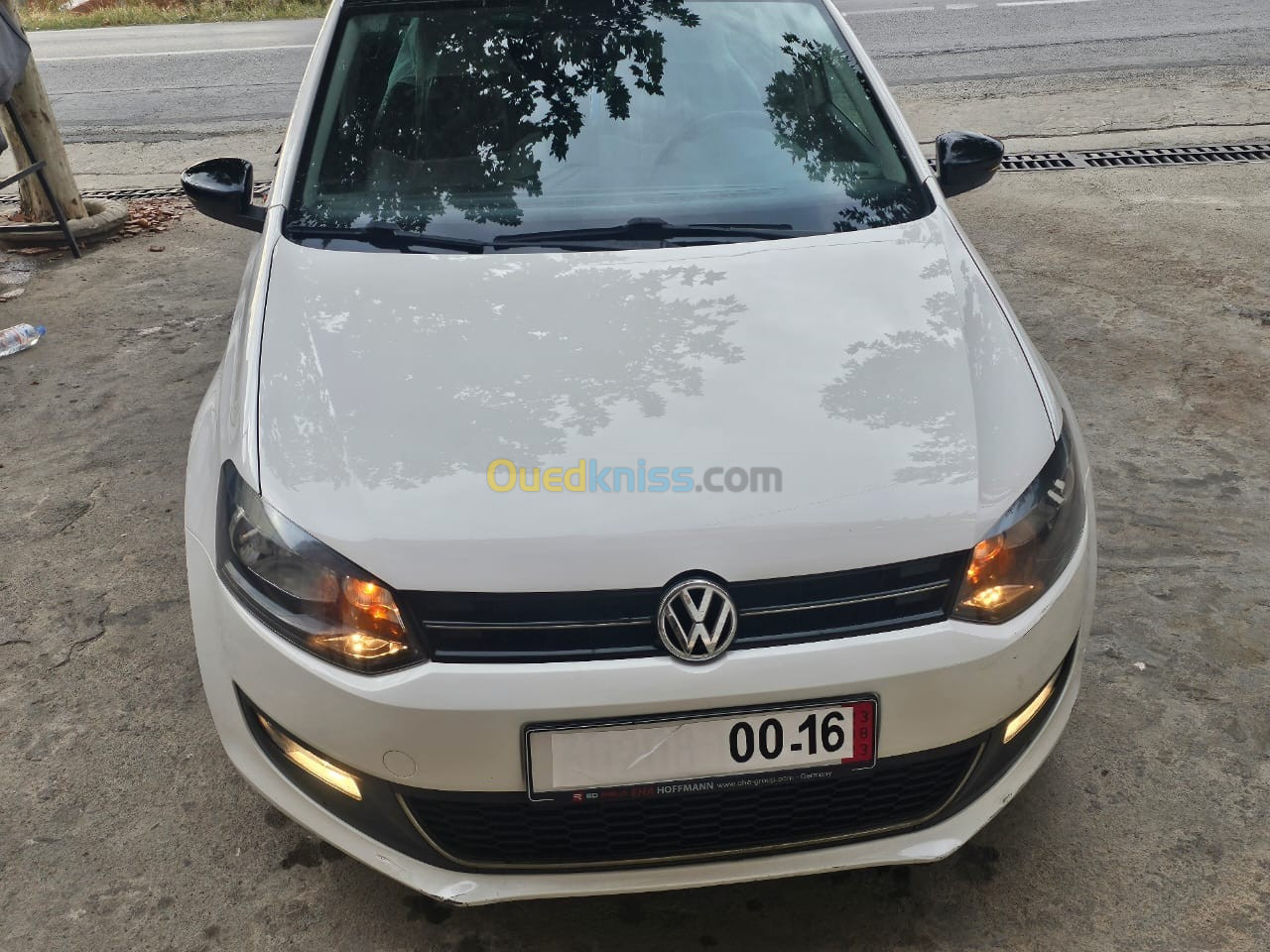 Volkswagen Polo 2012 Match