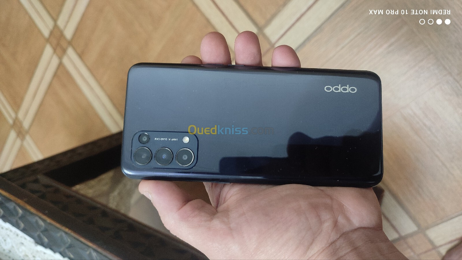 Oppo find X3 lite 5g 8/128 état comme neuf caba Oppo