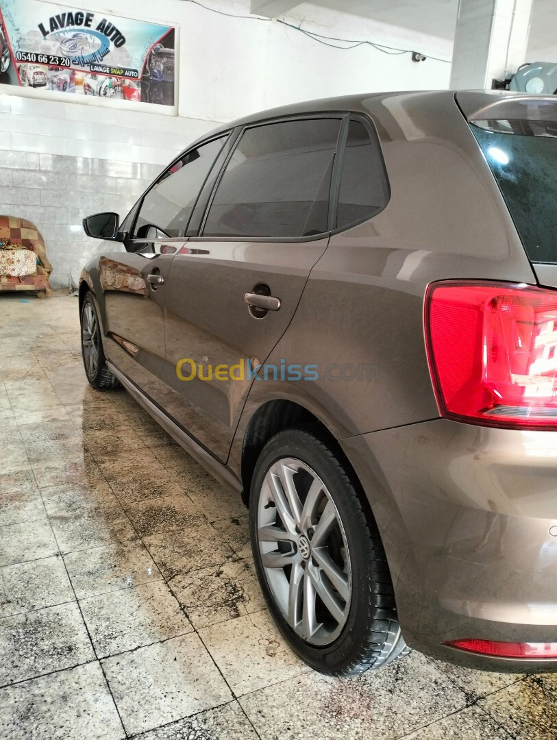 Volkswagen Polo 2016 Carate