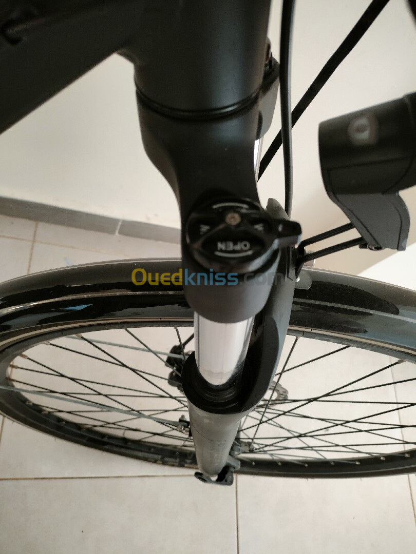 Vélo professionnel 