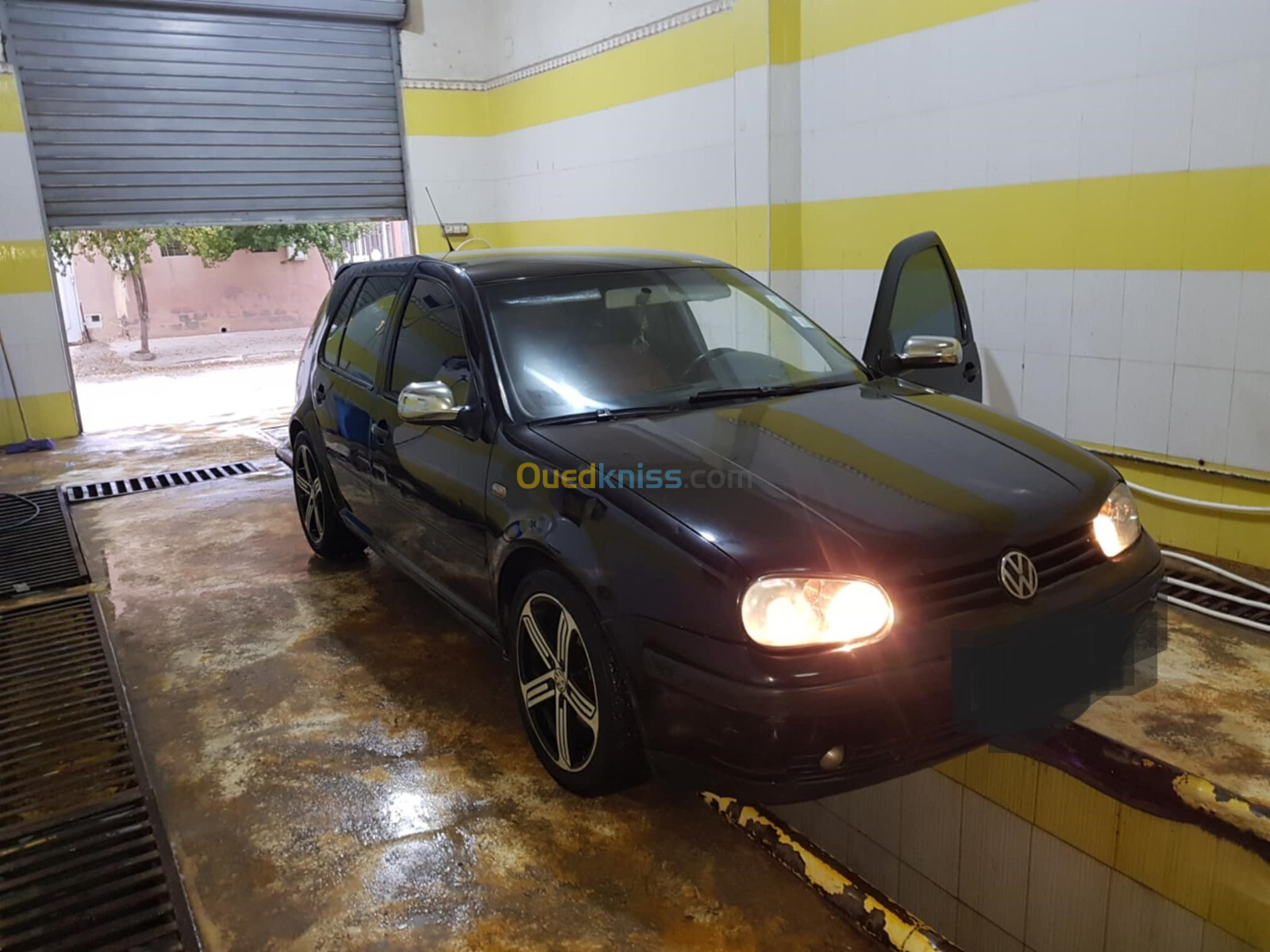 Volkswagen Golf 4 2002 