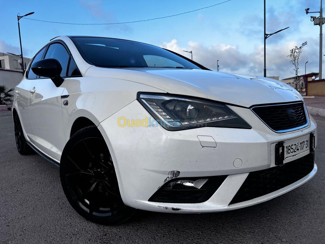 Seat Ibiza 2017 