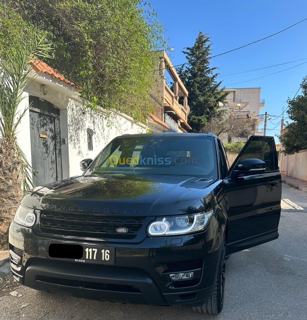 Rover Range rover sport 2017 Hse