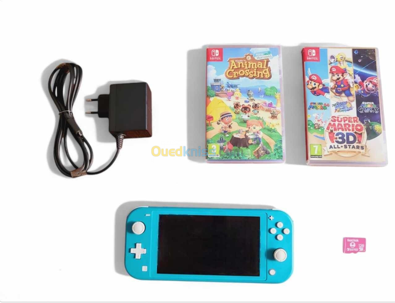 NINTENDO SWITCH LITE